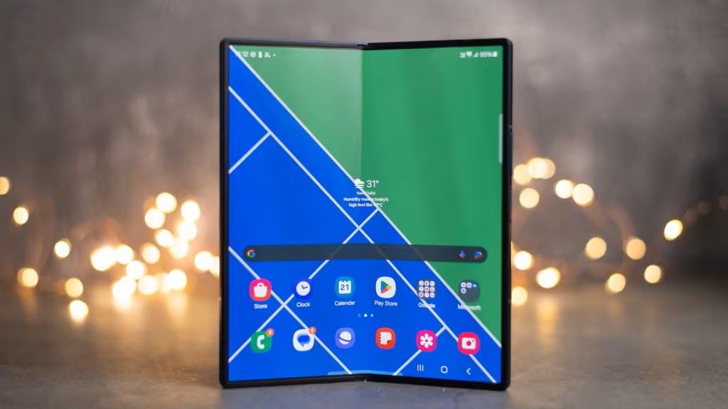 Samsung Galaxy Z Fold 6 11