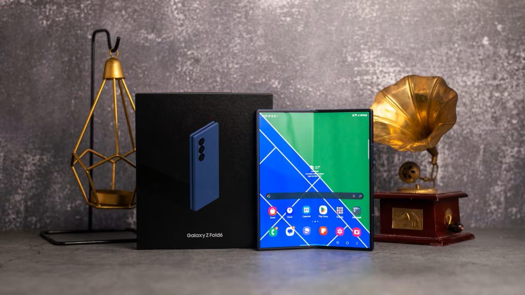 Samsung Galaxy Z Fold 6 14