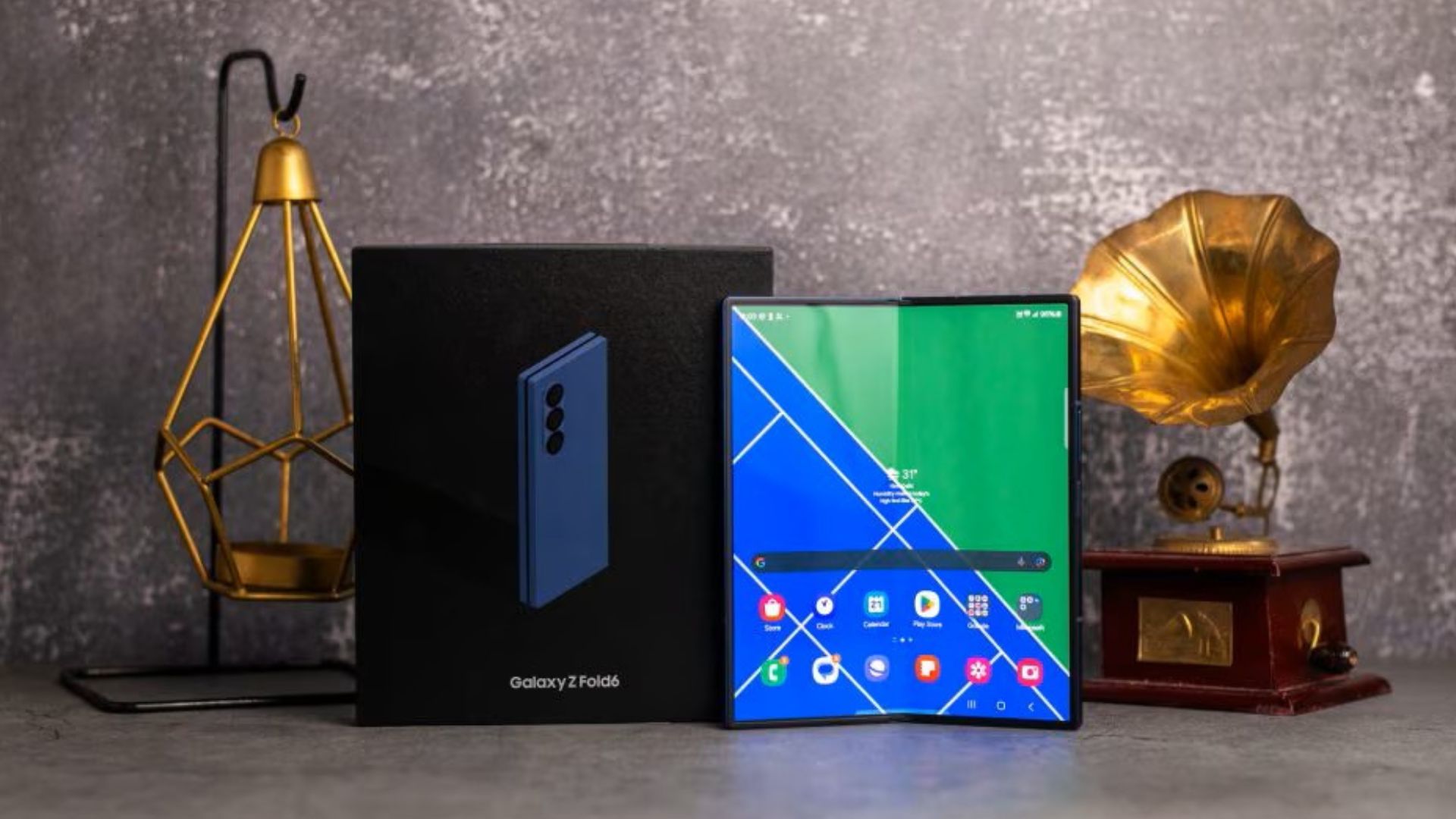 Đánh giá Samsung Galaxy Z Fold 6 - Sáng tạo không ngừng cùng bạn từ công việc đến giải trí! 1 Samsung Galaxy Z Fold 6 15