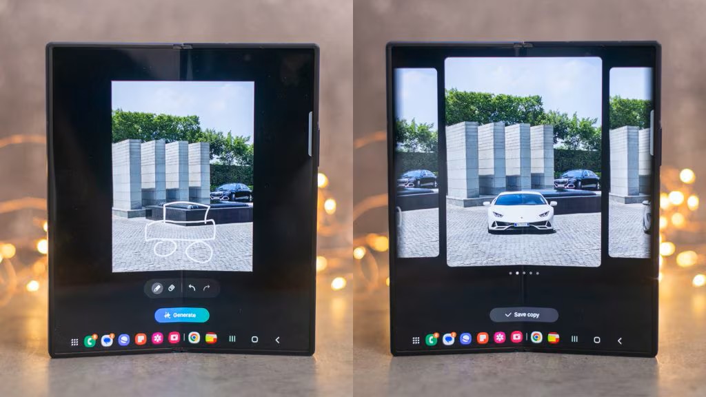 Samsung Galaxy Z Fold 6 3