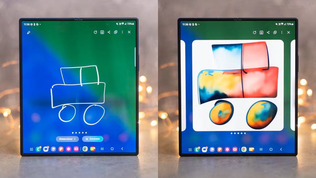 Samsung Galaxy Z Fold 6 4