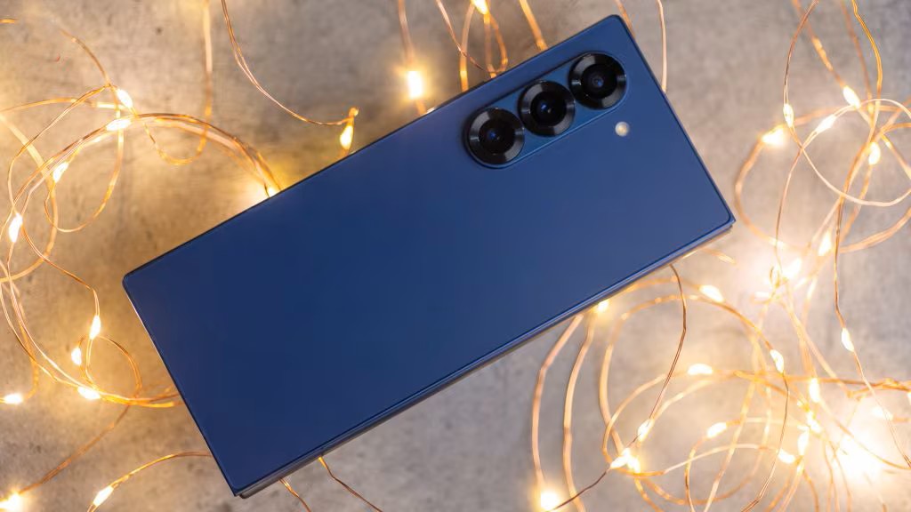 Samsung Galaxy Z Fold 6 7