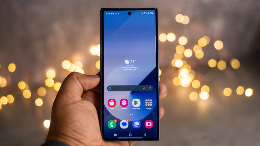 Samsung Galaxy Z Fold 6 9