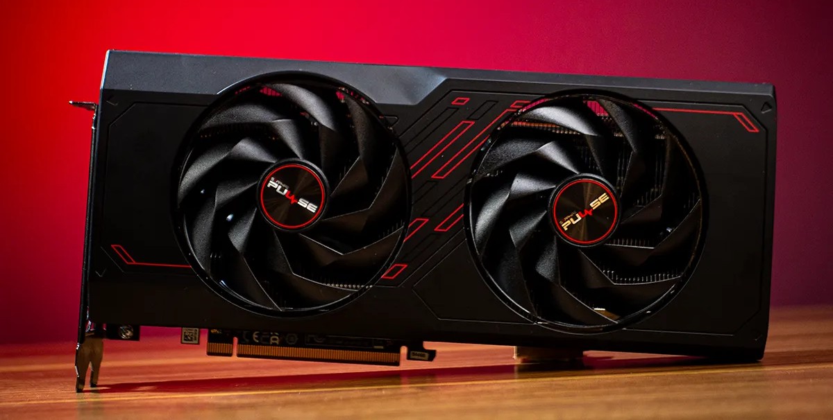 Sapphire Pulse AMD Radeon RX 7700XT 24