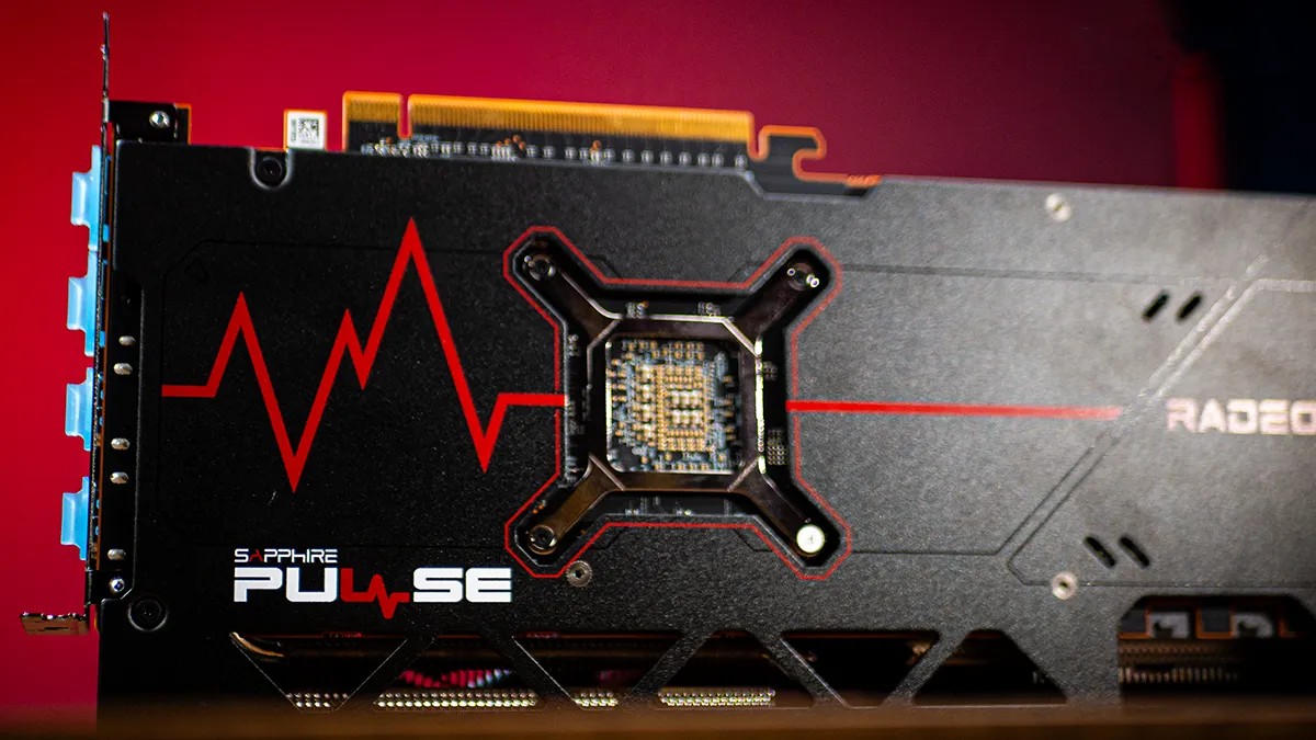 Sapphire Pulse AMD Radeon RX 7700XT 25