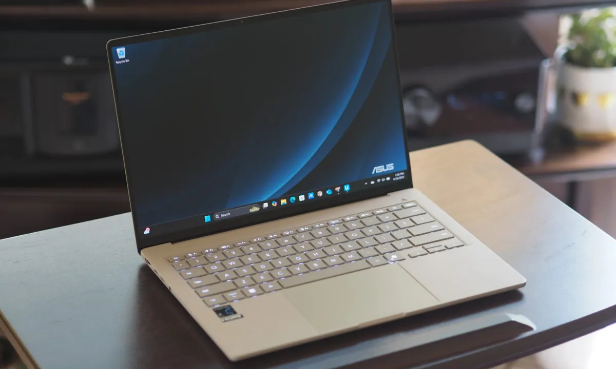 So sánh Asus Zenbook 14 vs Surface Laptop 7 - Lựa chọn nào tối ưu dành cho bạn? 1 So sanh Asus Zenbook 14 vs Surface Laptop 7 Lua chon nao toi uu danh cho ban