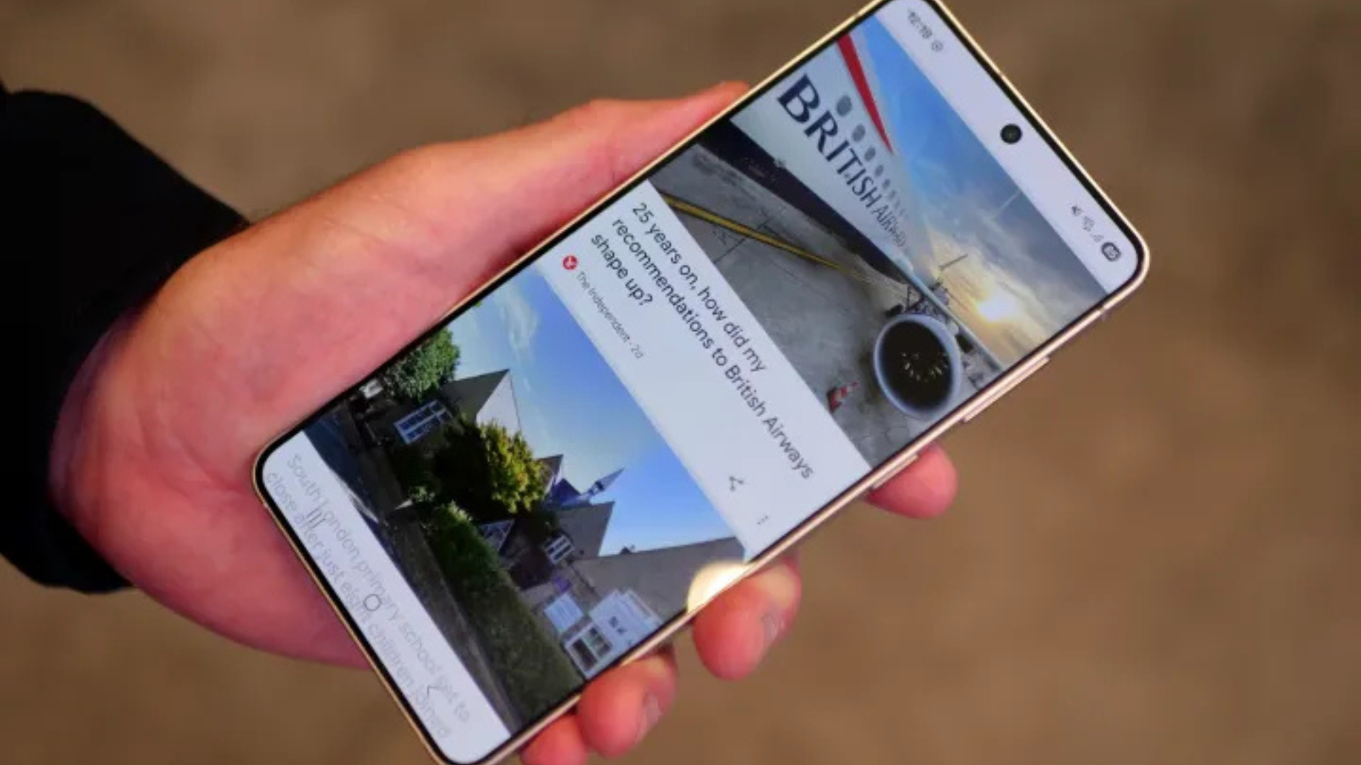 So sanh Samsung Galaxy S25 Edge va Google Pixel 9 Pro XL Mong nhe hay manh me 7