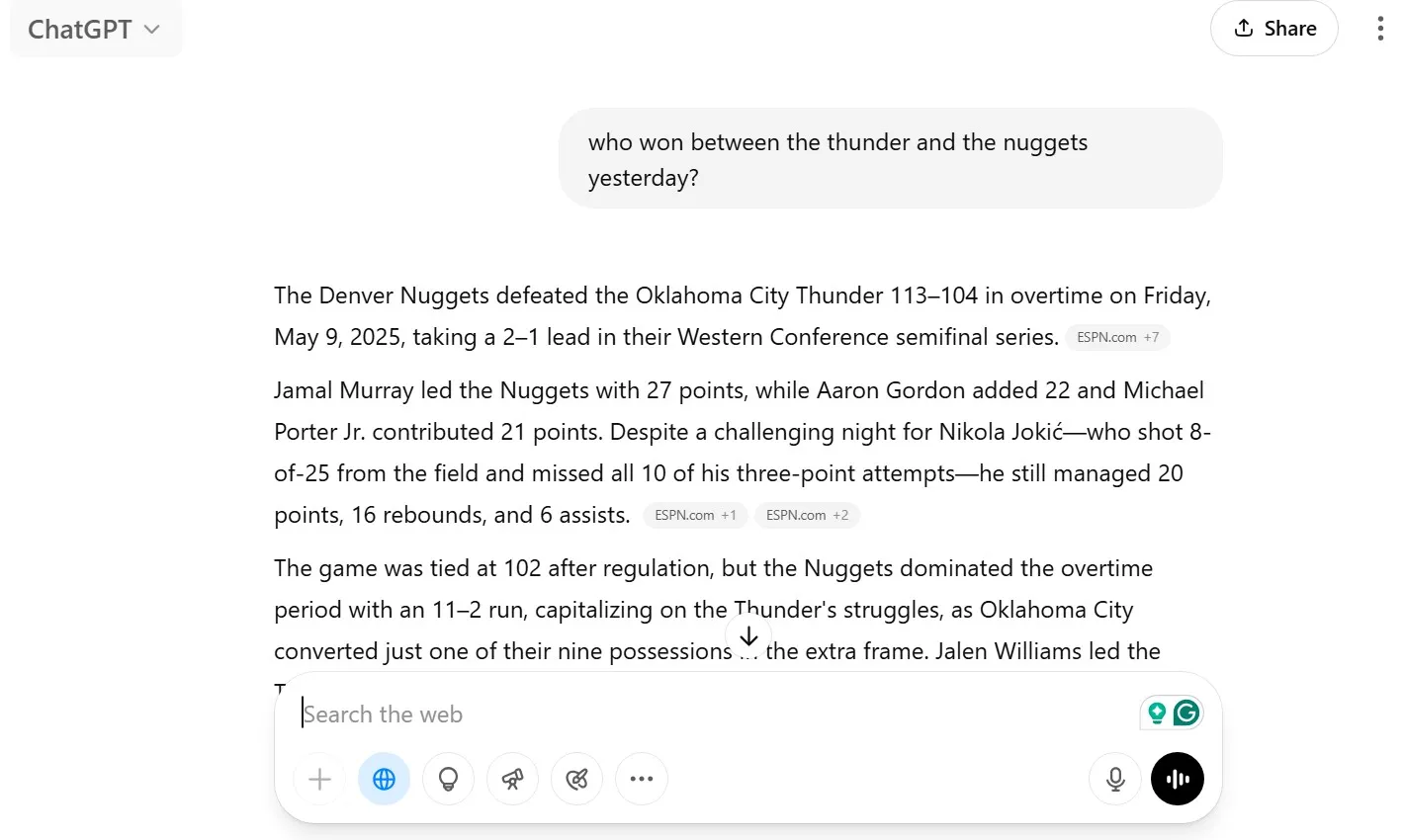 So sanh cac tinh nang chinh cua ChatGPT va Gemini Ai lam tot hon 5