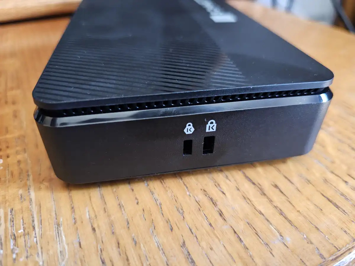 Sonnet Echo 13 Thunderbolt 5 4