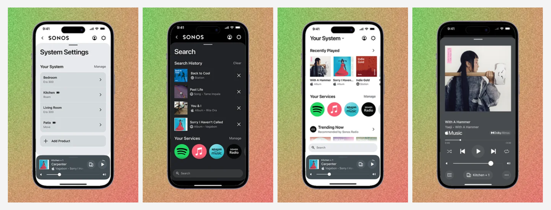 Đánh giá loa Sonos Era 300 - Trải nghiệm âm thanh đa chiều tuyệt đỉnh 21 Sonos Era 300 1