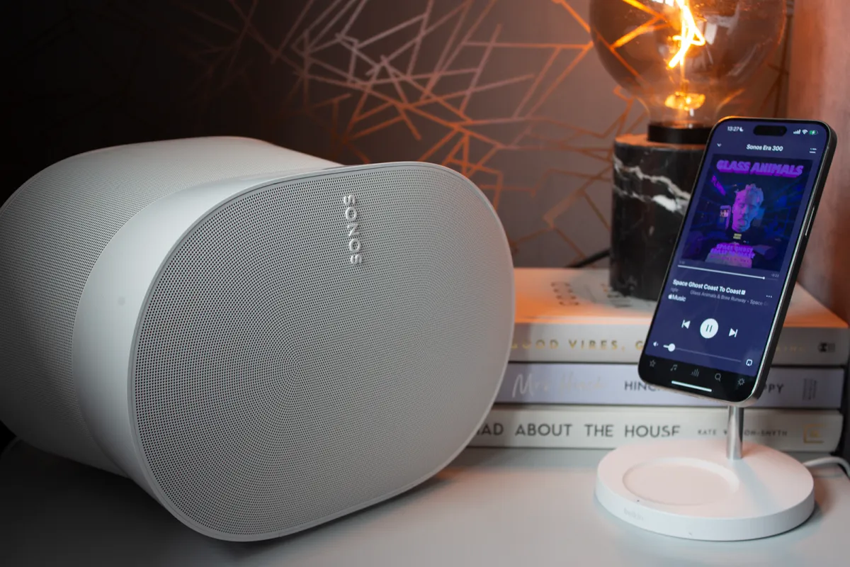 Đánh giá loa Sonos Era 300 - Trải nghiệm âm thanh đa chiều tuyệt đỉnh 23 Sonos Era 300 1