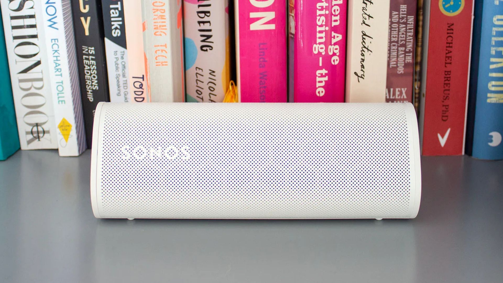 Đánh giá loa Sonos Roam 2 - Nhỏ gọn, thông minh, chất âm vượt trội 1 Sonos Roam 2 10