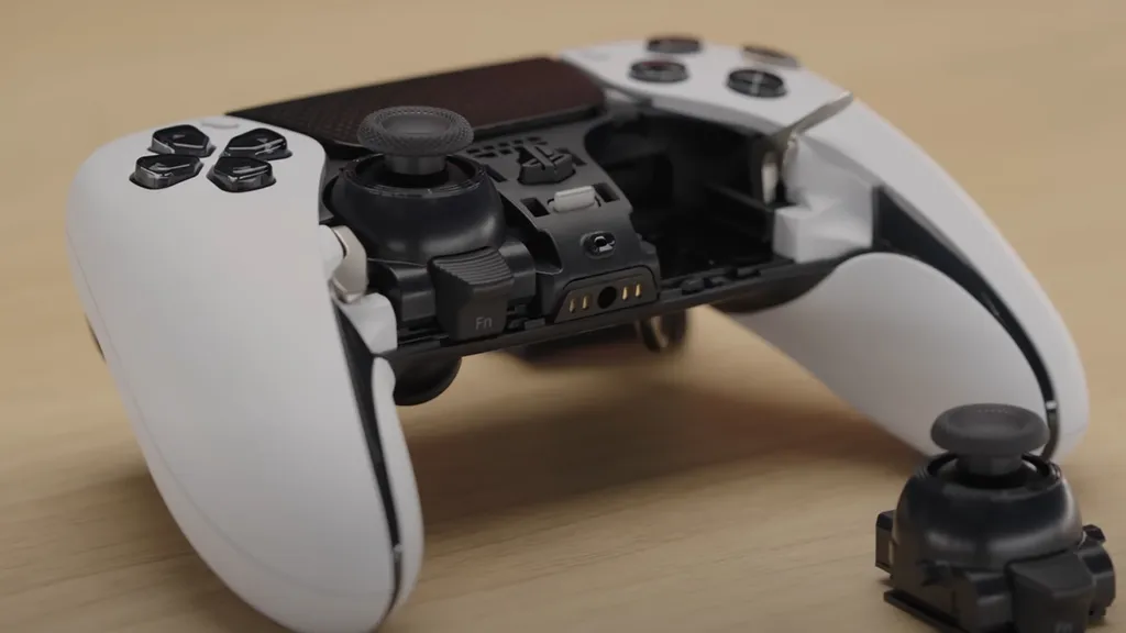 Top 5 phụ kiện PS5 Pro không thể thiếu – Nâng cấp PlayStation theo phong cách của bạn 6 Sony DualSense Edge Controller upgrade