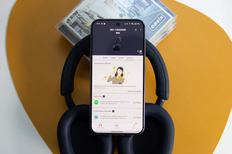 Trải nghiệm tai nghe Sony WH-1000XM5: Cùng hòa mình vào thế giới âm nhạc riêng của bạn 24 Sony WH 1000XM5 2