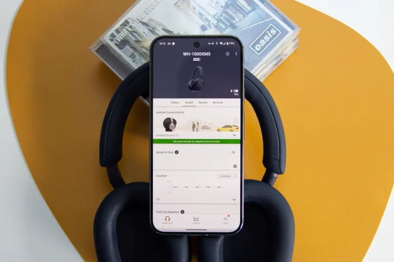 Trải nghiệm tai nghe Sony WH-1000XM5: Cùng hòa mình vào thế giới âm nhạc riêng của bạn 22 Sony WH 1000XM5 4