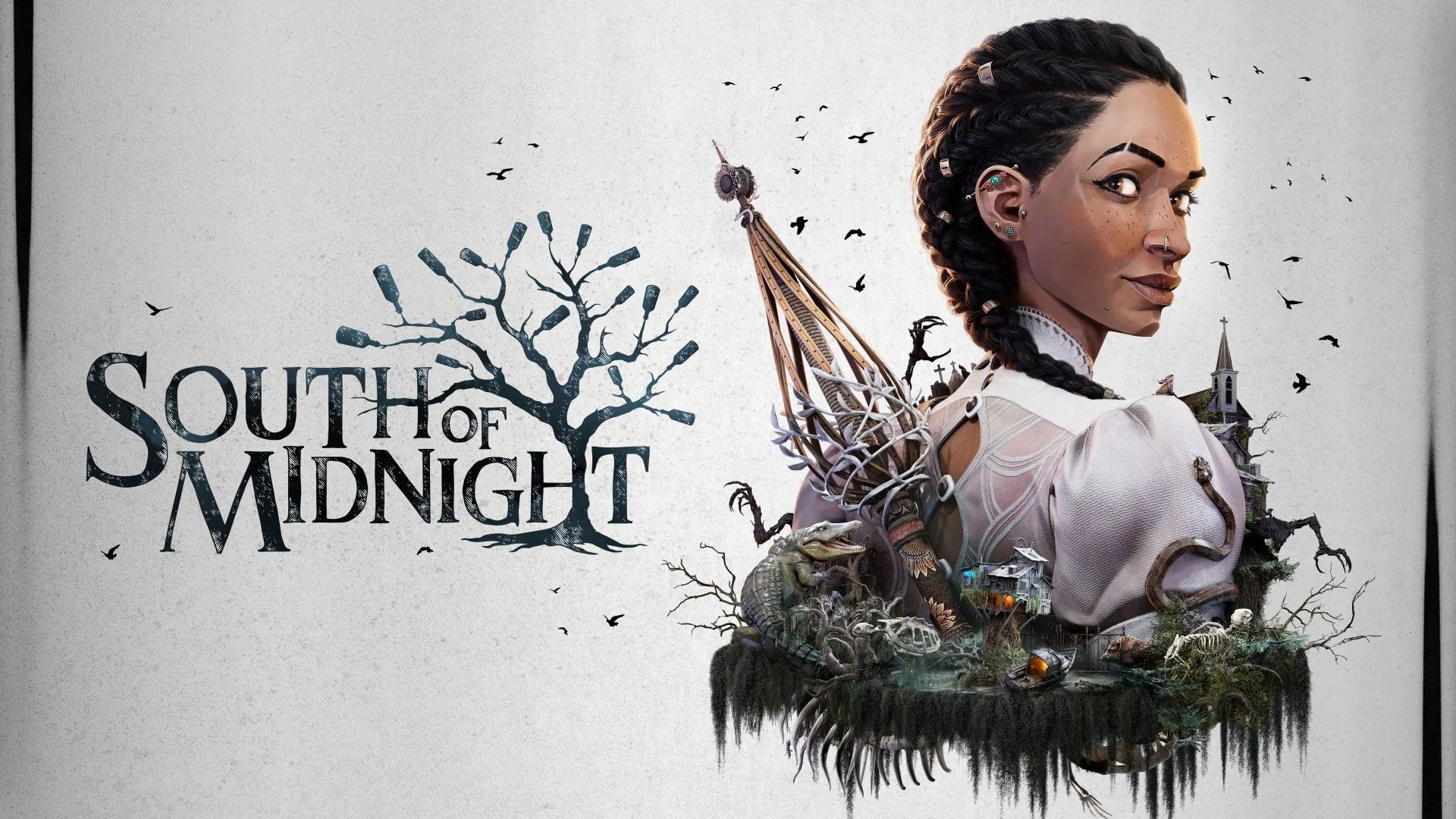 Đánh giá game South of Midnight - Bước vào thế giới thần thoại đen tối vùng Deep South 1 South of Midnight 1