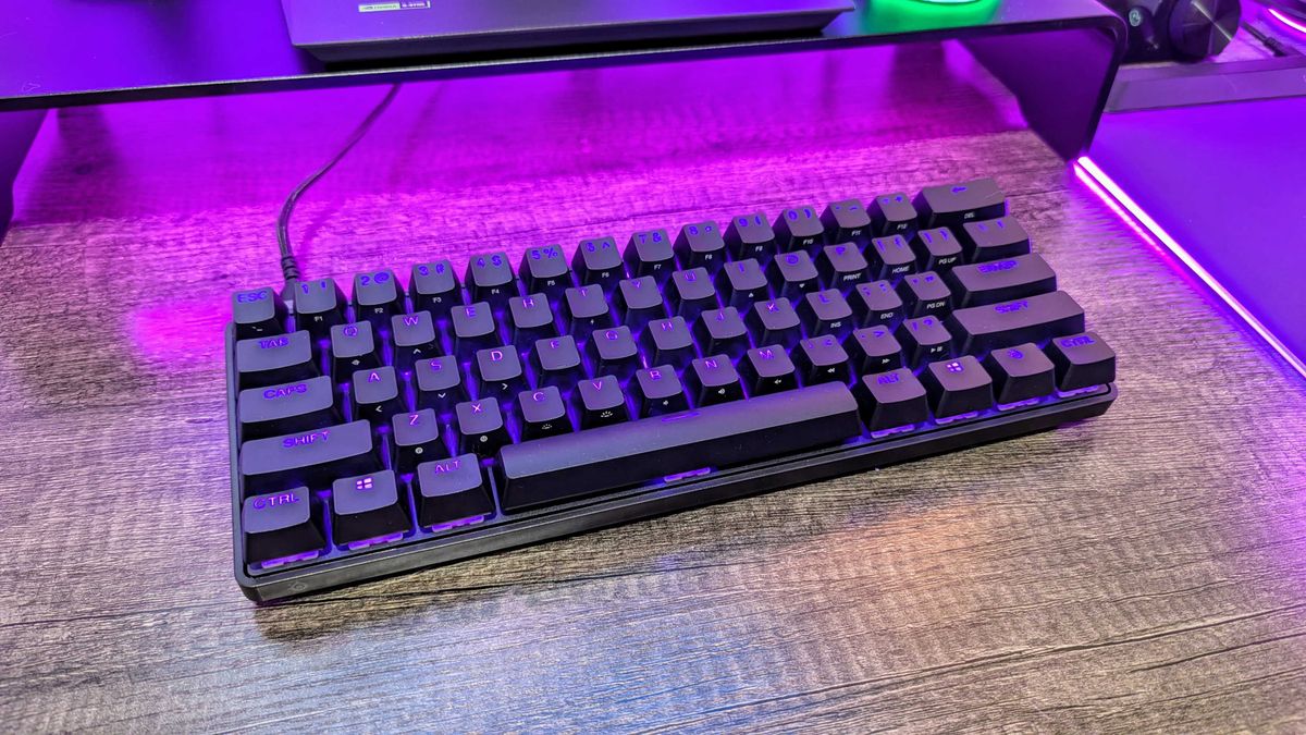 SteelSeries Apex Pro Mini Gen 3 7