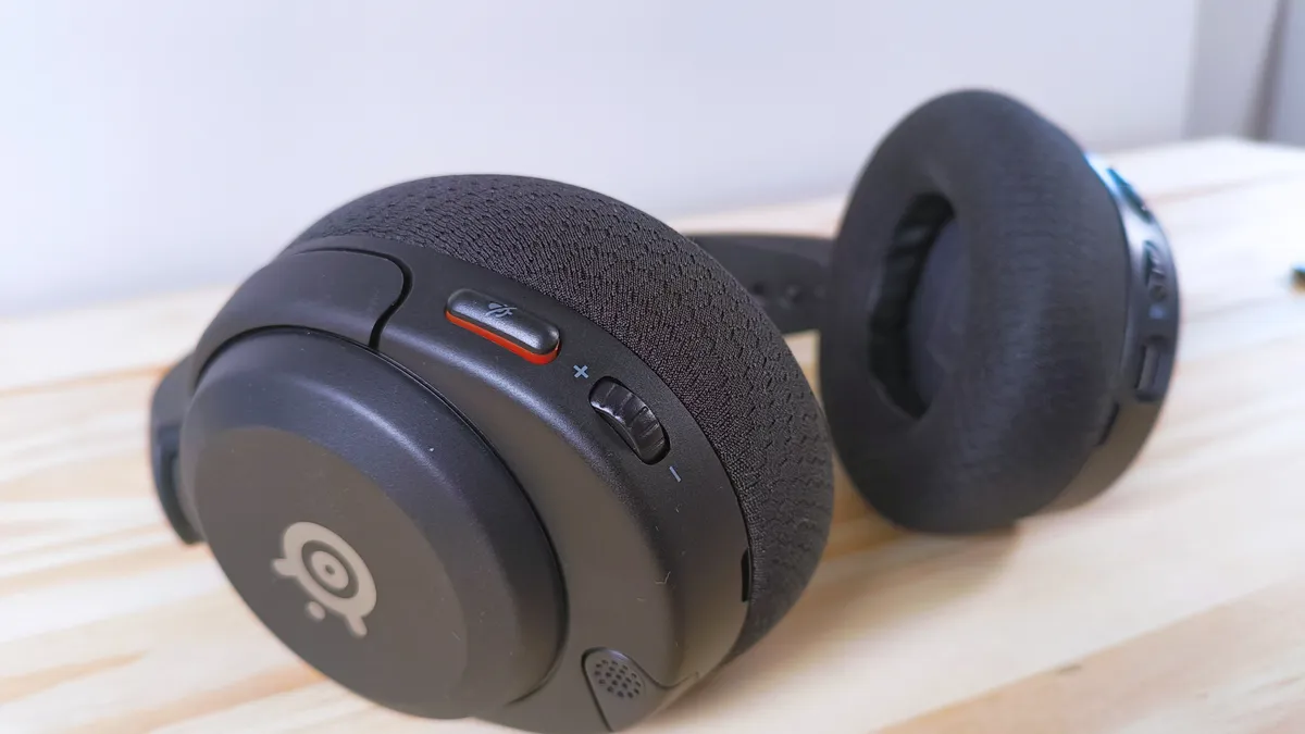 SteelSeries Arctis Nova 5X 5