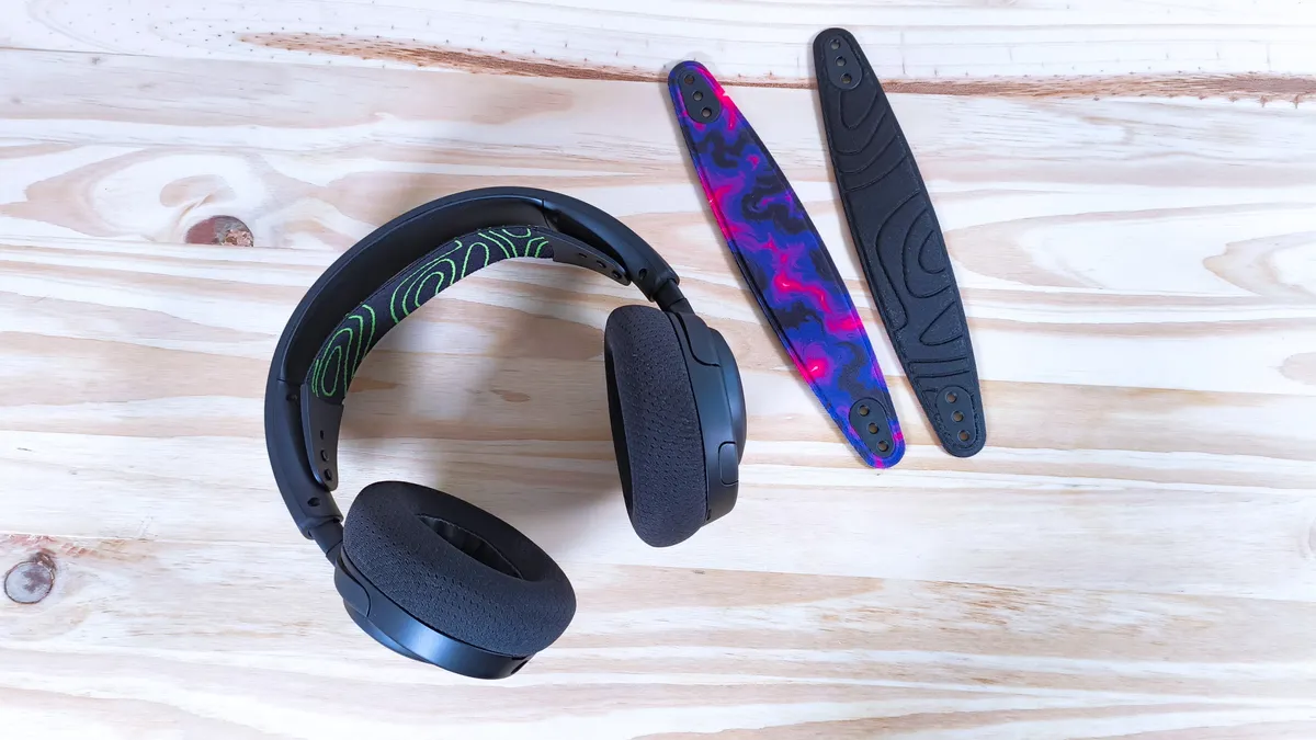 SteelSeries Arctis Nova 5X 7