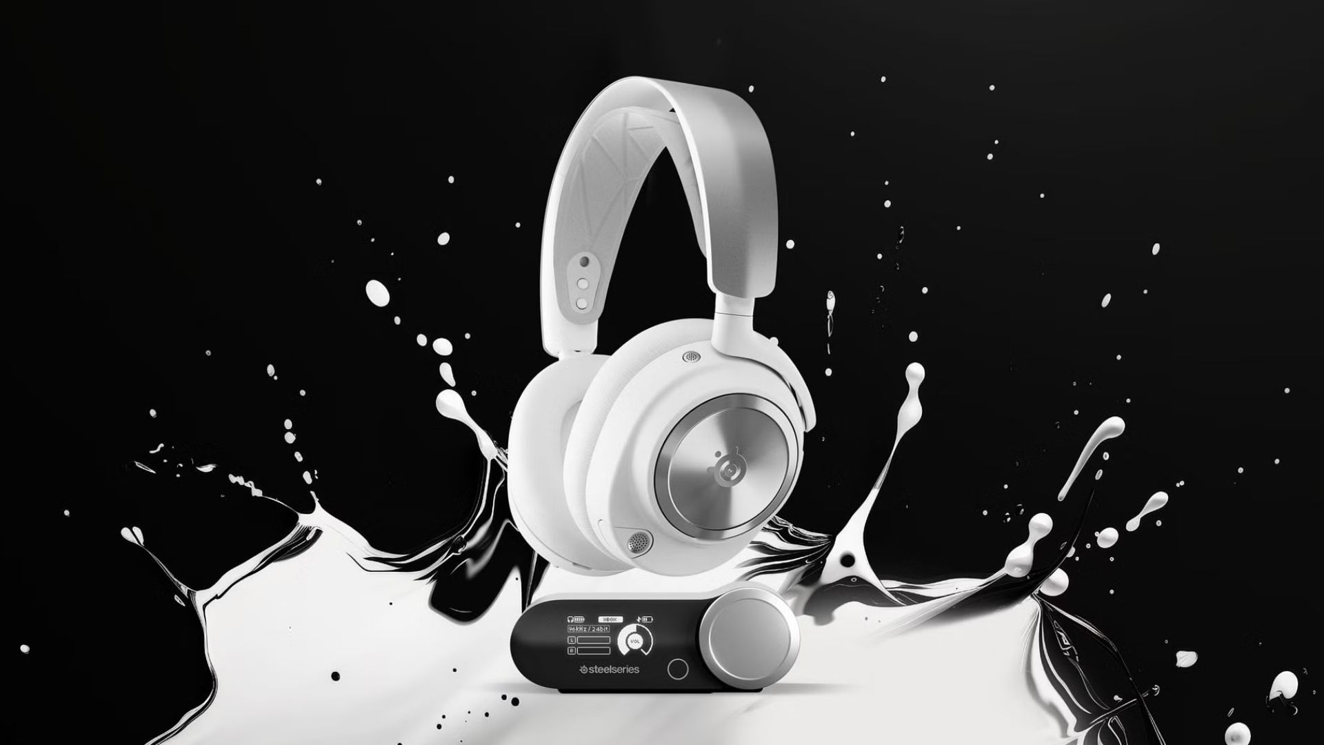 Đánh giá SteelSeries Arctis Nova Pro - Âm thanh đỉnh cao, thống trị mọi trận chiến. 1 SteelSeries Arctis Nova Pro 10