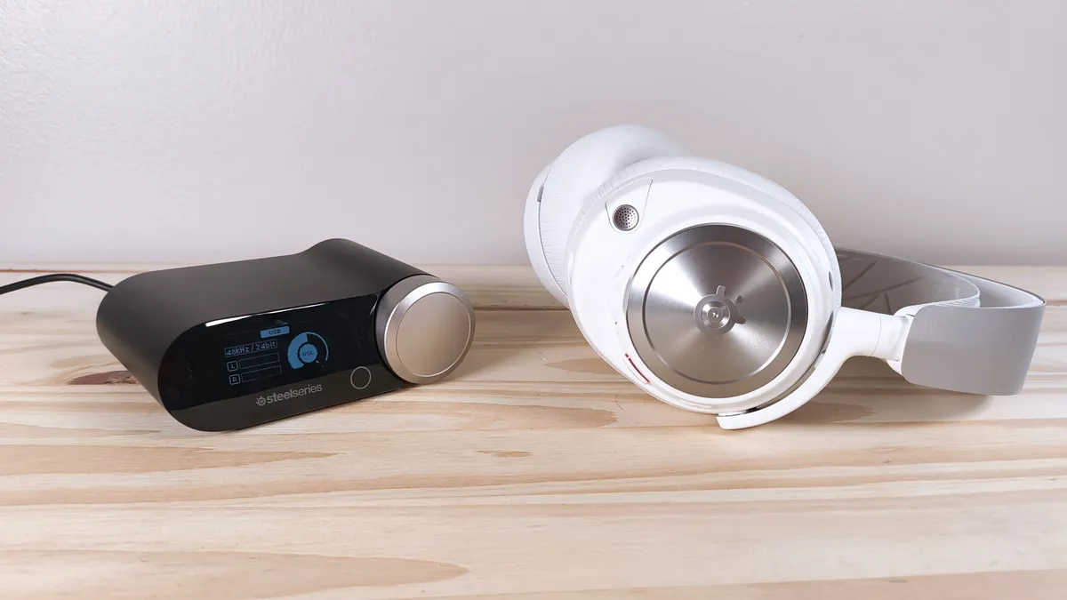 Đánh giá SteelSeries Arctis Nova Pro - Âm thanh đỉnh cao, thống trị mọi trận chiến. 20 SteelSeries Arctis Nova Pro 3 1