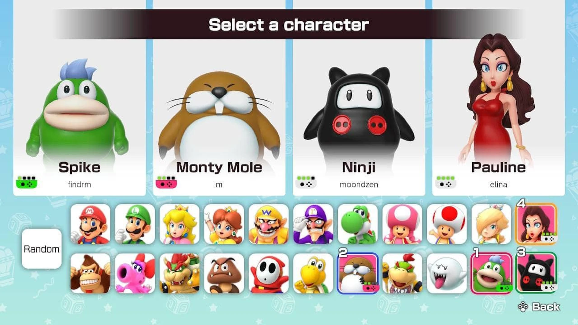 Đánh giá trò chơi Super Mario Party Jamboree - Trò chơi hoàn hảo cho mọi người, niềm vui bất tận cùng bạn bè! 3 Super Mario Party Jamboree 11