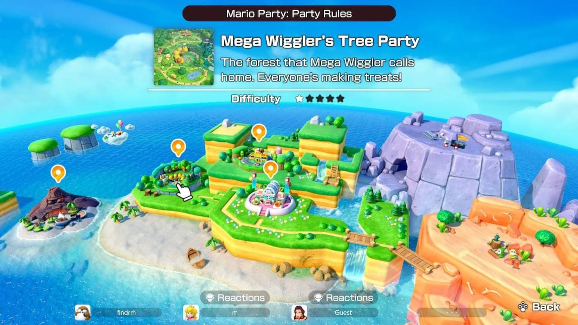 Đánh giá trò chơi Super Mario Party Jamboree - Trò chơi hoàn hảo cho mọi người, niềm vui bất tận cùng bạn bè! 12 Super Mario Party Jamboree 2