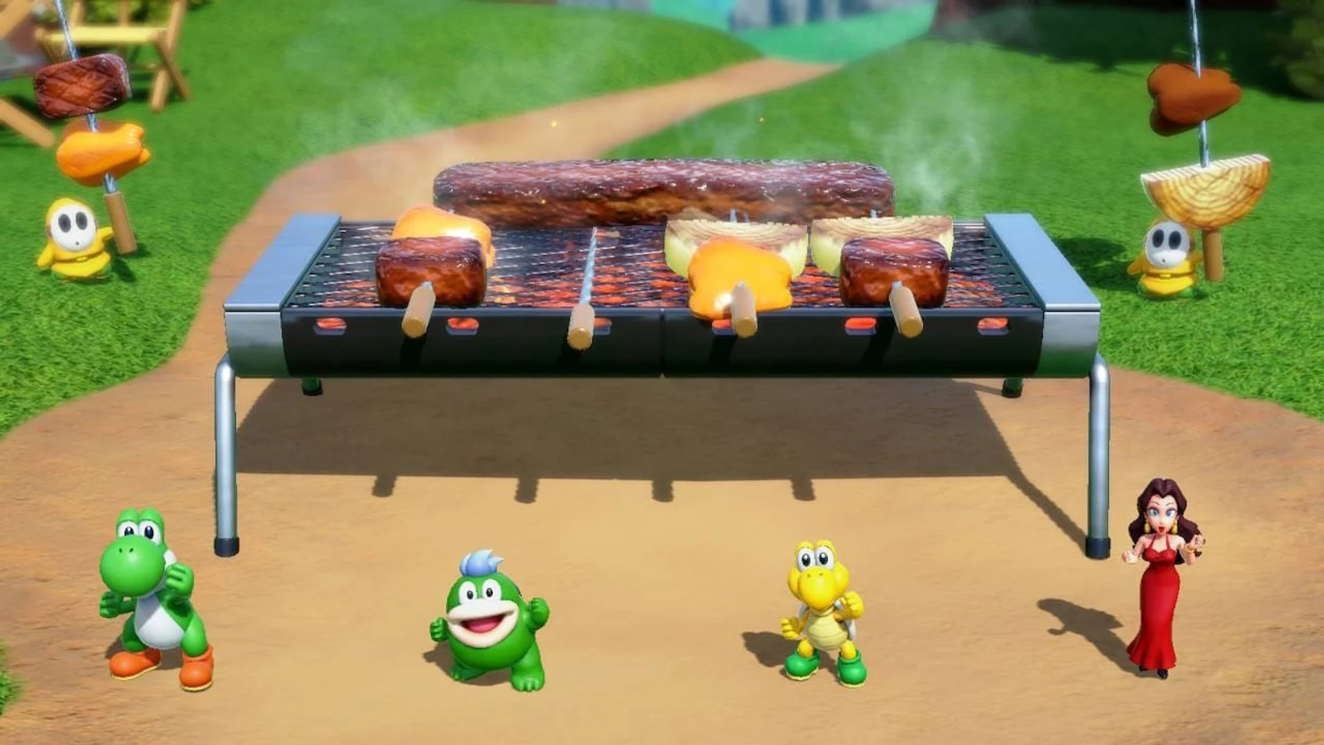 Đánh giá trò chơi Super Mario Party Jamboree - Trò chơi hoàn hảo cho mọi người, niềm vui bất tận cùng bạn bè! 10 Super Mario Party Jamboree 4