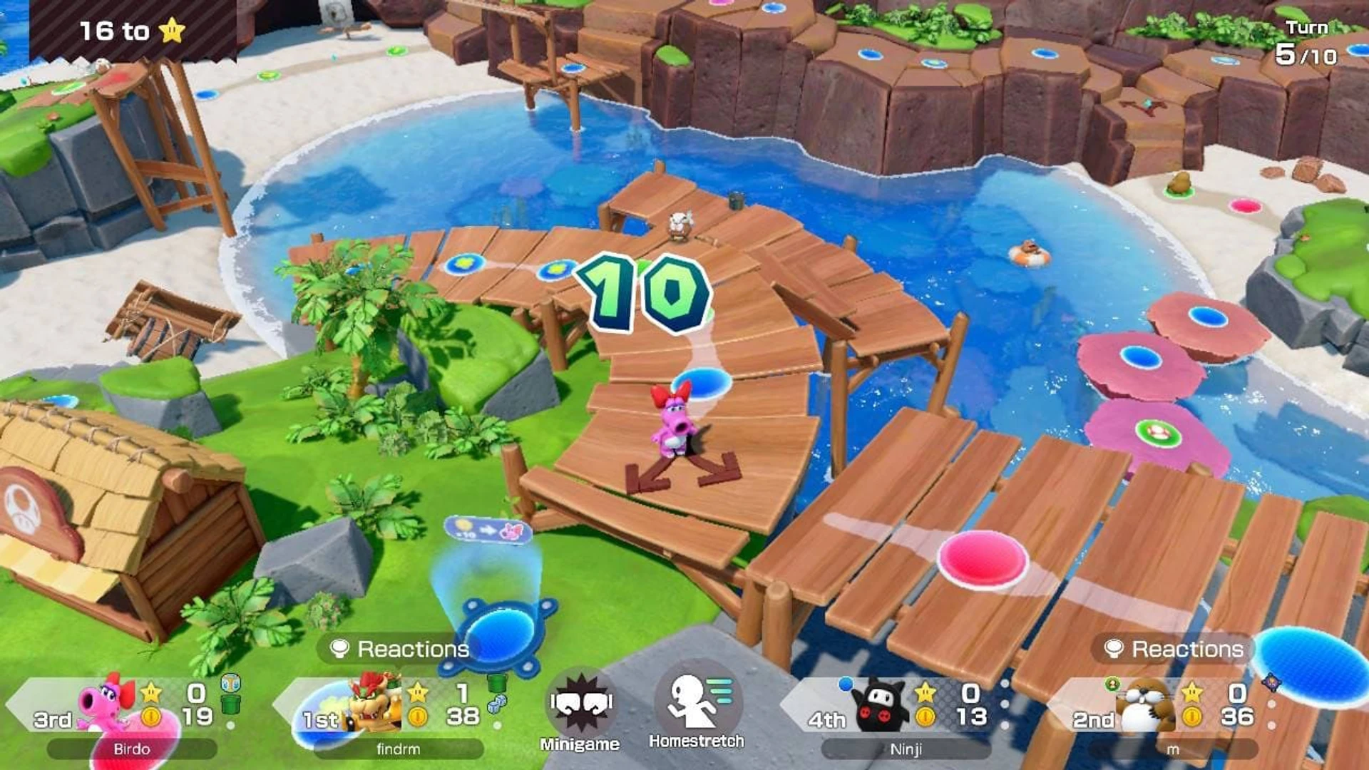 Đánh giá trò chơi Super Mario Party Jamboree - Trò chơi hoàn hảo cho mọi người, niềm vui bất tận cùng bạn bè! 9 Super Mario Party Jamboree 5