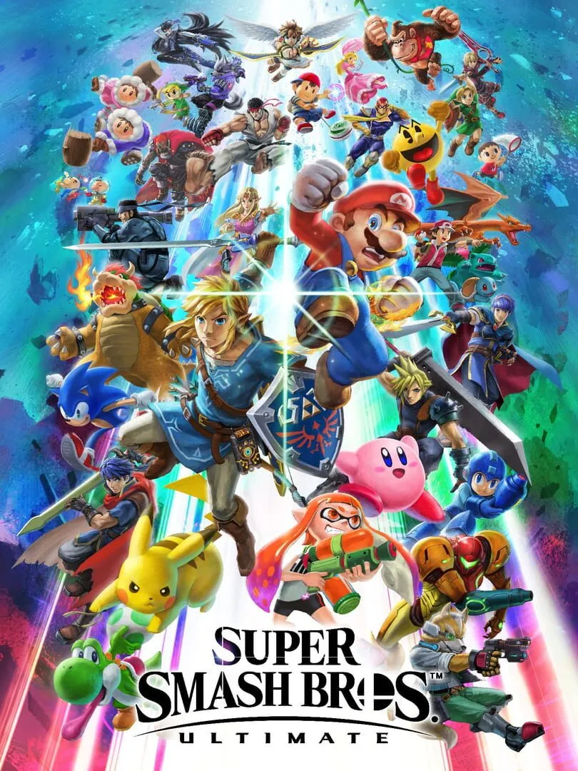 Khám phá top game Nintendo Switch hay nhất hiện nay! Thế giới vui nhộn cho bé 58 Super Smash Bros. Ultimate