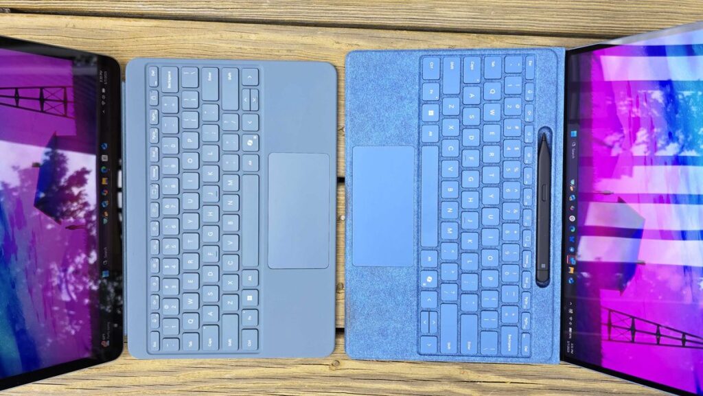 [Review] Đánh giá Laptop Surface Pro 12 inch: Ấn tượng đầu tiên và đánh ...