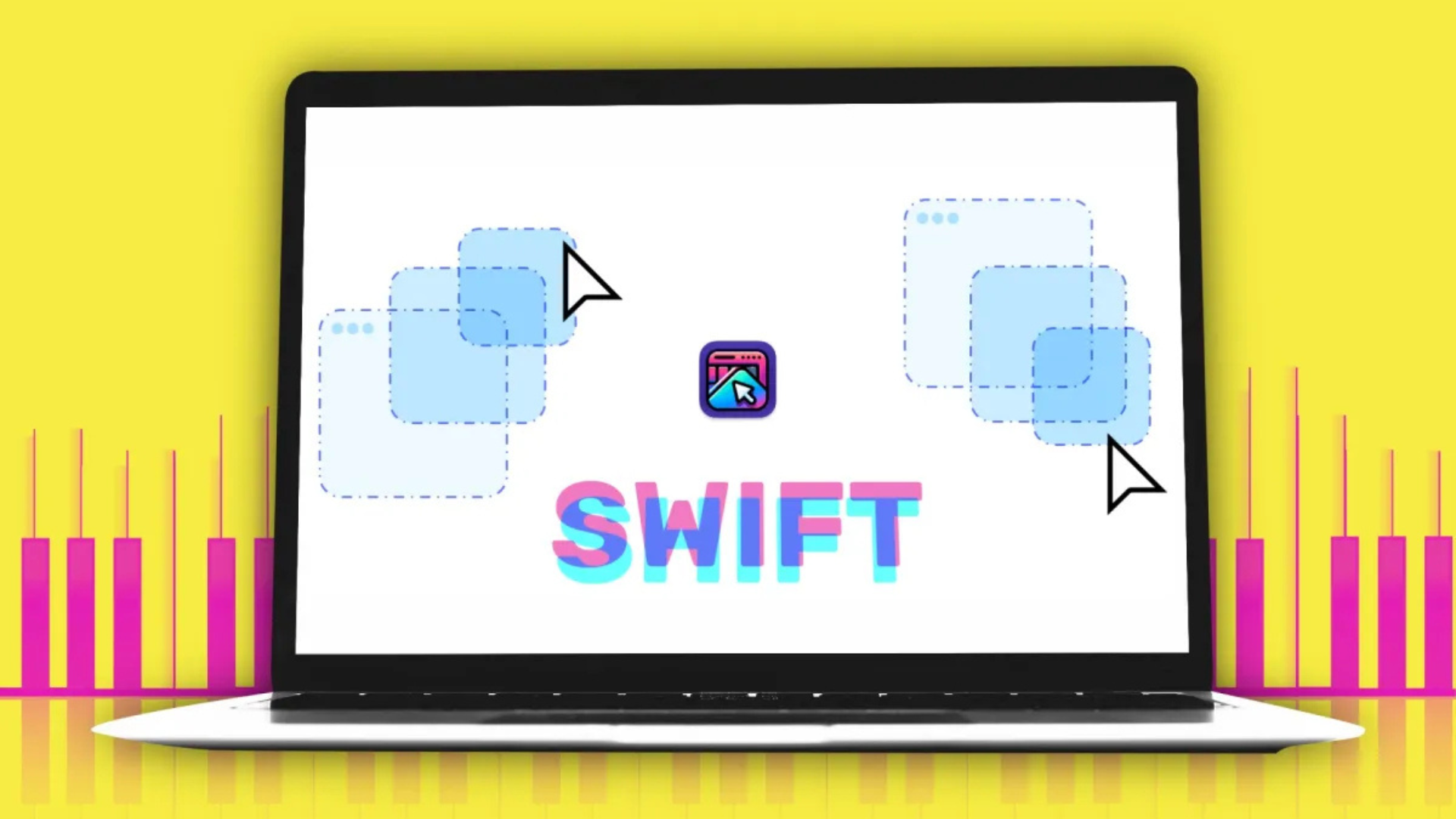 Swift Shift: Ứng dụng miễn phí cải thiện quản lý cửa sổ macOS 2025 1 Swift Shift Ung dung mien phi cai thien quan ly cua so macOS 2025 1