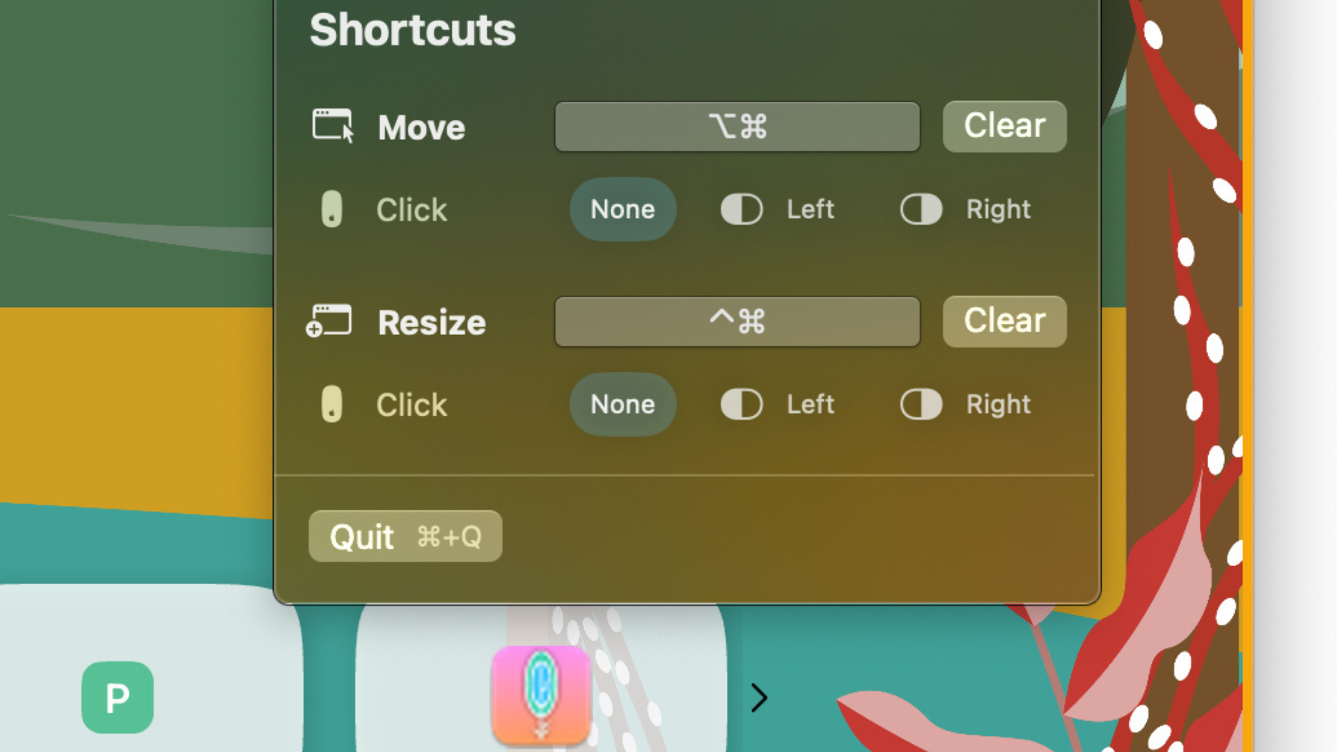 Swift Shift: Ứng dụng miễn phí cải thiện quản lý cửa sổ macOS 2025 9 Swift Shift Ung dung mien phi cai thien quan ly cua so macOS 2025 3