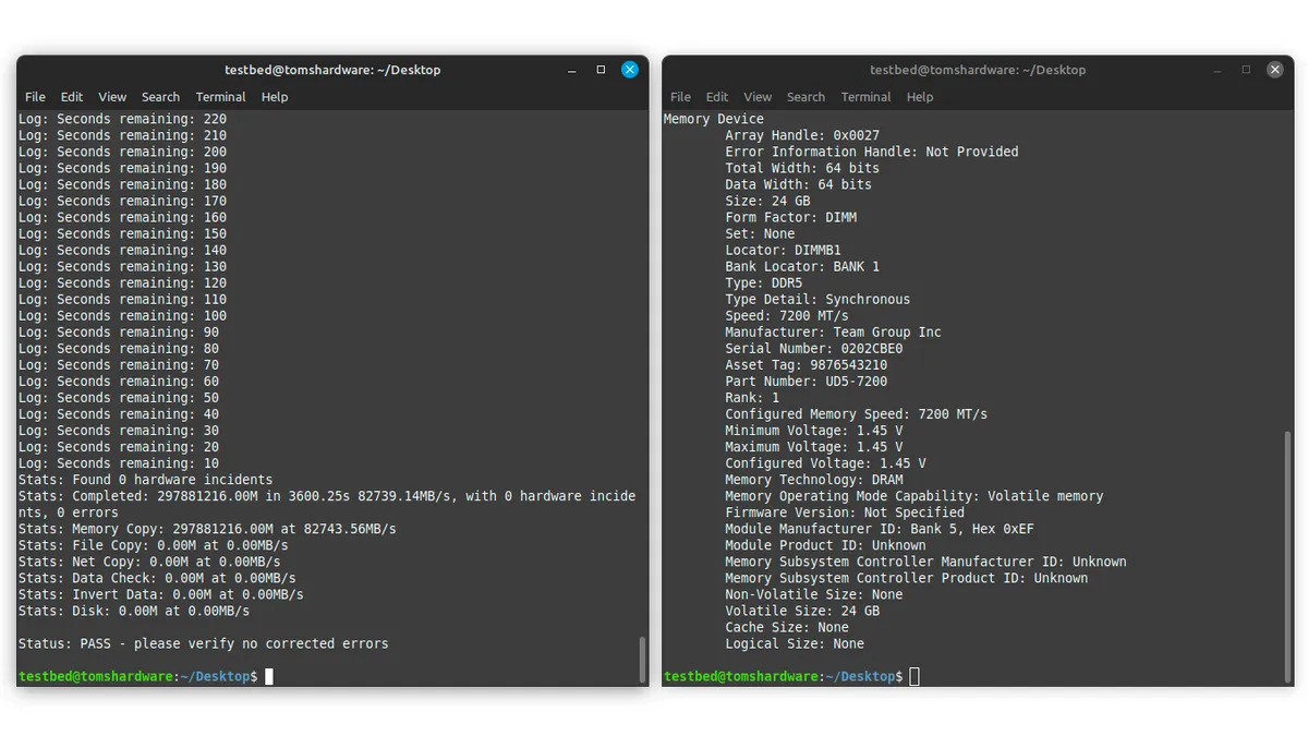 Đánh giá TeamGroup T-Force Xtreem DDR5-7200 C34 2x24GB: Dễ thương bên ngoài, dữ dội bên trong 25 TeamGroup T Force Xtreem 13