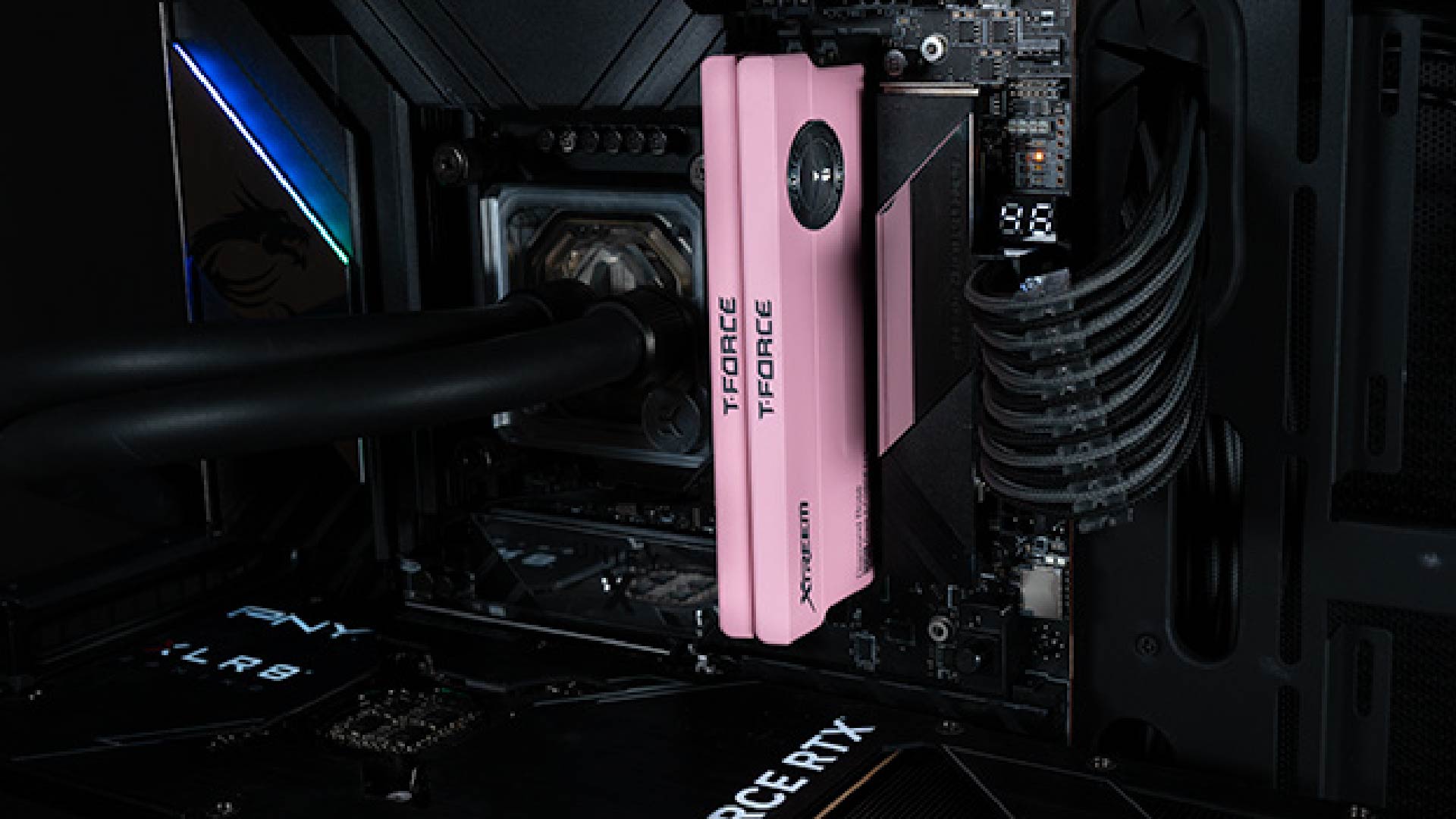Đánh giá TeamGroup T-Force Xtreem DDR5-7200 C34 2x24GB: Dễ thương bên ngoài, dữ dội bên trong 1 TeamGroup T Force Xtreem 14 01