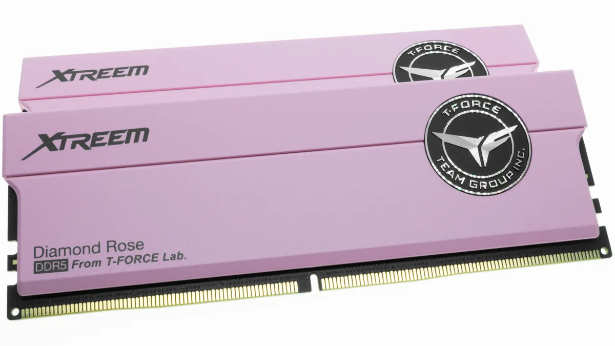 TeamGroup T Force Xtreem 2