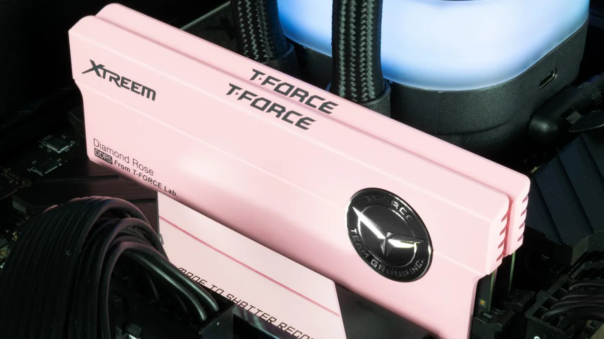 Đánh giá TeamGroup T-Force Xtreem DDR5-7200 C34 2x24GB: Dễ thương bên ngoài, dữ dội bên trong 16 TeamGroup T Force Xtreem 4