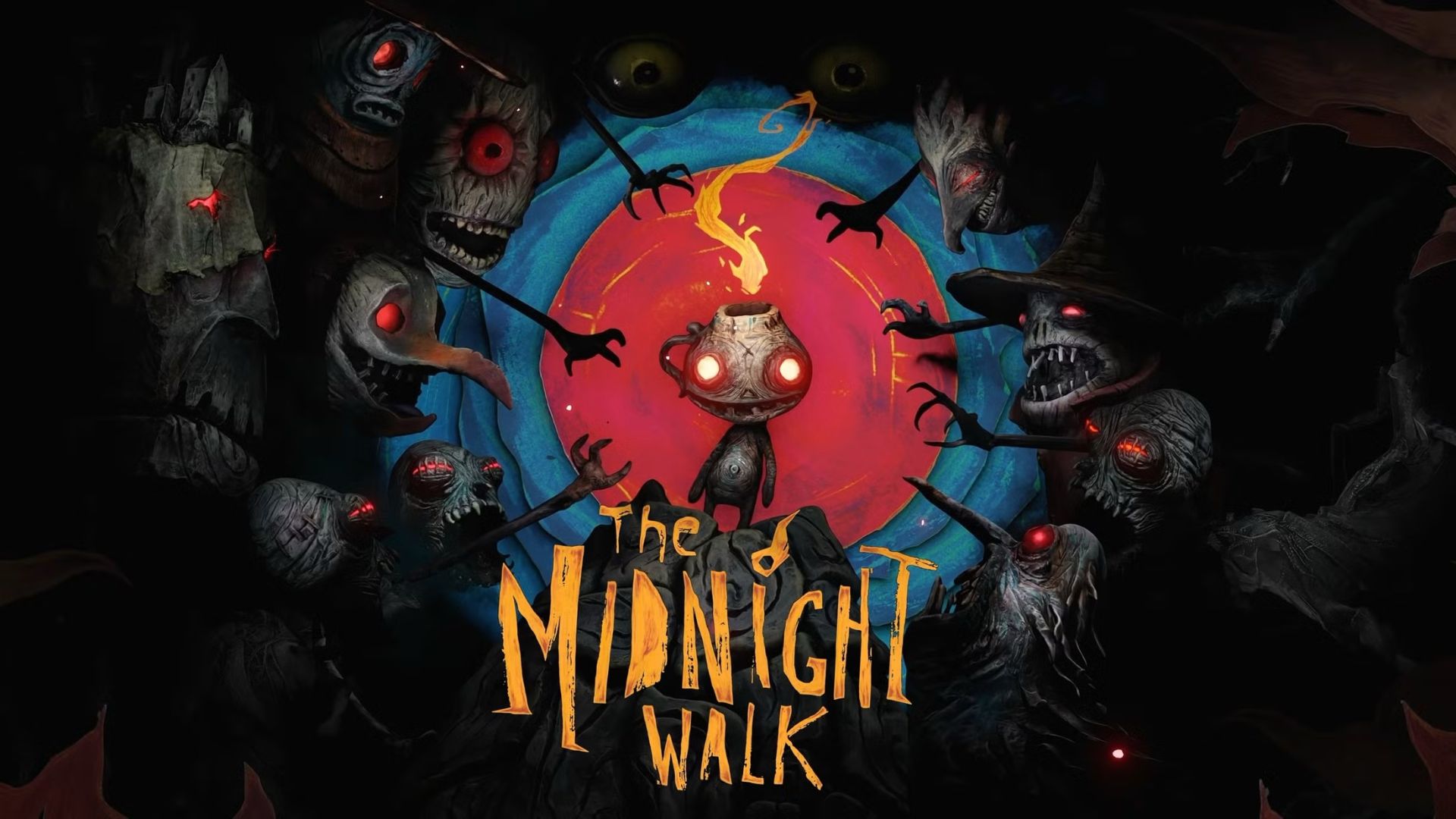 Đánh giá trò chơi The Midnight Walk - Trải nghiệm những chuyến phiêu lưu giữa giấc mơ của chính mình 1 The Midnight Walk 10