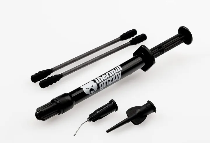 Top những keo tản nhiệt tốt nhất cho CPU và GPU - Giúp kéo dài tuổi thọ linh kiện khi sử dụng 13 Thermal Grizzly Conductonaut