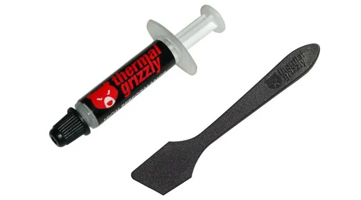 Top những keo tản nhiệt tốt nhất cho CPU và GPU - Giúp kéo dài tuổi thọ linh kiện khi sử dụng 9 Thermal Grizzly Kryonaut e1747799925953