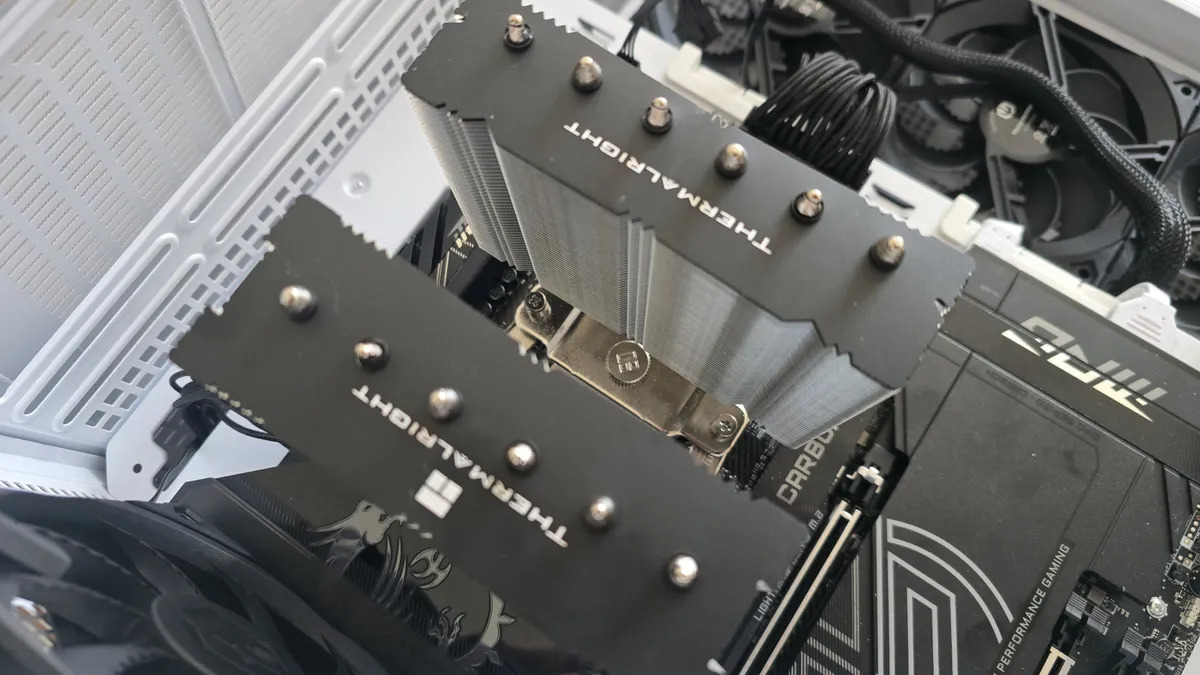 Thermalright Royal Knight 120 SE 13