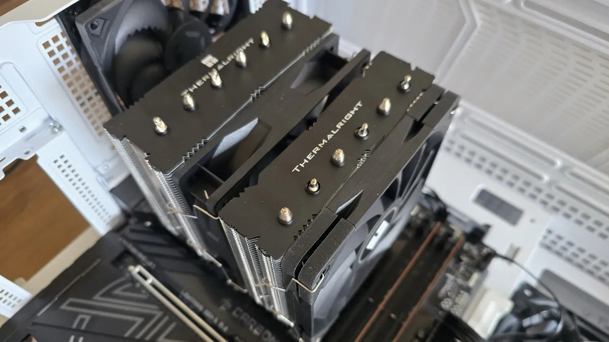 Thermalright Royal Knight 120 SE 2