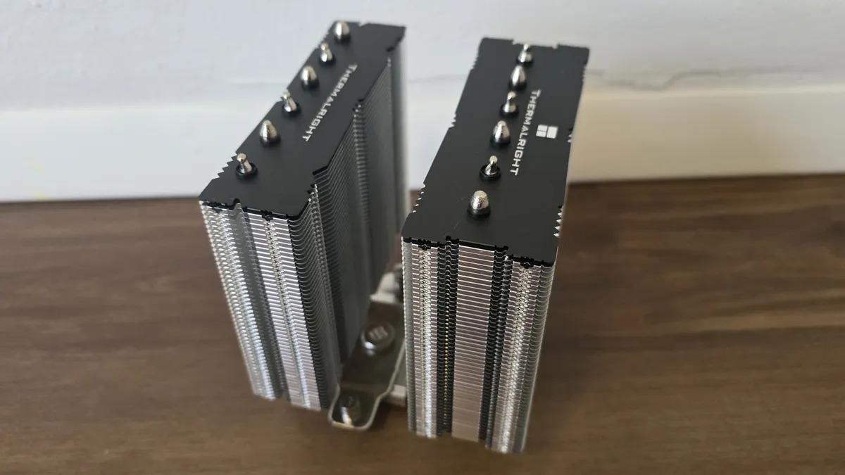 Thermalright Royal Knight 120 SE 6