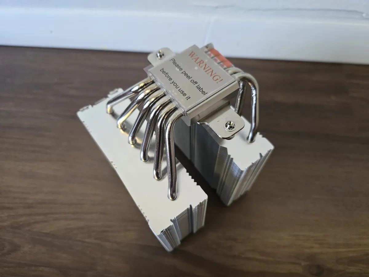 Thermalright Royal Knight 120 SE 7