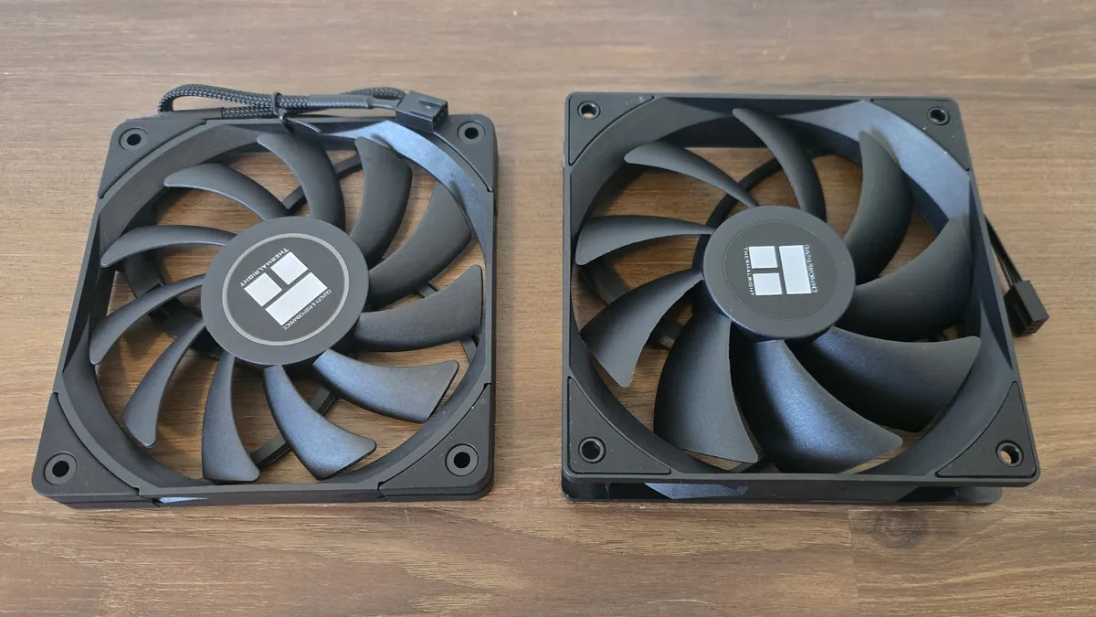 Thermalright Royal Knight 120 SE 9