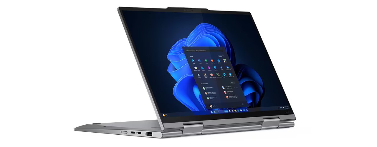 ThinkPad X1 2 in 1 Gen 9 13