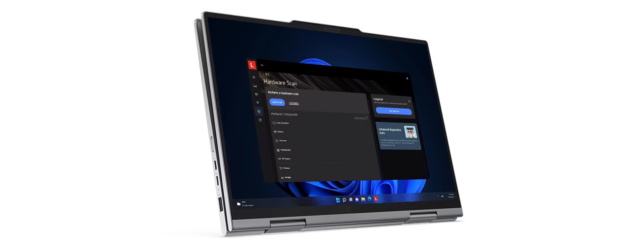 ThinkPad X1 2 in 1 Gen 9 19