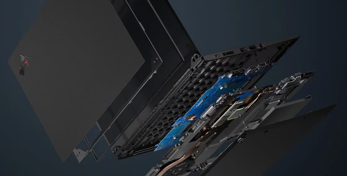 ThinkPad X1 Carbon Gen 8 11