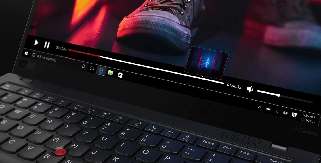 ThinkPad X1 Carbon Gen 8 13