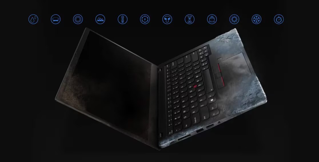 ThinkPad X1 Carbon Gen 8 14